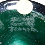 Fulvio Bianconi FASCE ORIZZONTALE Vase, Murano